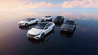 Mercedeste EQ ile elektrikli dönüşümü