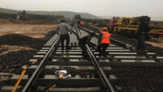 Mersin-Adana-Osmaniye-Gaziantep Hızlı Treni ile seyahat süresi 2 saate inecek
