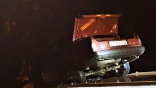 Mersinde kaza: 1 ölü,1 yaralı