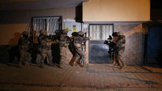Mersinde torbacılara şafak operasyonu: 30 gözaltı kararı