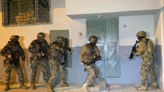 Mersinde yılbaşı öncesi DEAŞa şafak operasyonu: 11 gözaltı kararı