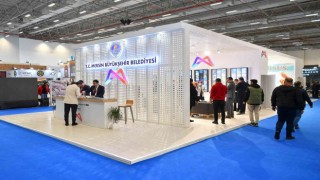 Mersinin güzellikleri İzmirde tanıtılacak
