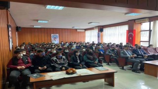 Meslek Lisesi Gelecek Garantisi Projesi öğrencileri geleceğe hazırlıyor