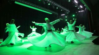 Mevlana, ‘vuslatının 749. yıl dönümünde Bayrampaşada anıldı