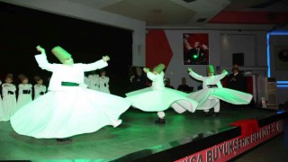 Mevlananın 749uncu vuslat yılı anıldı