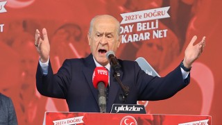 MHP Genel Başkanı Devlet Bahçeli: "Saraçhane kumpası tutmaz"