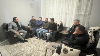 MHP Nilüfer yönetimi bir araya geldi
