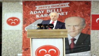 MHP Samsun İl Başkanı Karapıçak, istifa etti
