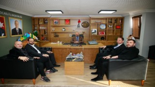 MHP ve BBPden birlik beraberlik vurgusu