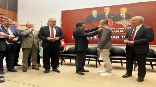 MHP Yenişehirde gövde gösterisi