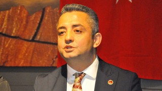 MHP’den ilk Aday Adayı Mehmet Fatih Özdokur oldu