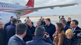 Milletvekili Aydemir: ‘Teşekkürler Erzurum