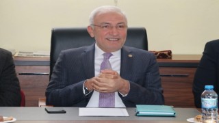 Milletvekili Kahtalıdan Kaleye ziyaret