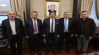 Milletvekili Subaşı “Edremit Altınoluka Noterimiz hayırlı olsun”
