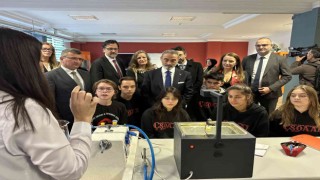 Milli Eğitim Bakan Yardımcısı Sezgin: İnsanlığın lehine olacak her şeyi insanlık için üretmeye çalışacağız”