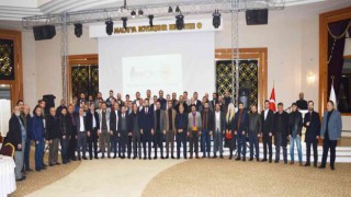 MİMDERden 2022 yılı istişare toplantısı