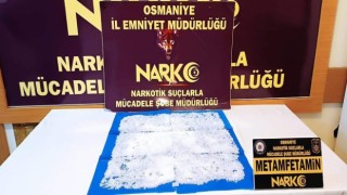 Minibüste uyuşturucuyla yakalanan yolcu tutuklandı