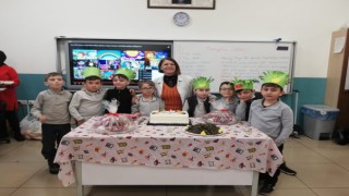 Minikler Yerli Malı Haftasını kutladı