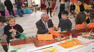 Miniklerden Seksen Bir İliz, Hepimiz Biriz etkinliği