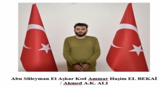 MİT ve Emniyetten DEAŞa ortak operasyon: Sözde sahil taburu komutanı ve 7 DEAŞlı yakalandı