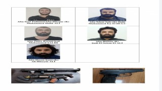 MİTten Suriyede DEAŞ operasyonu