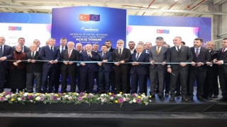 MOBİBOYAnın Tesisine görkemli açılış