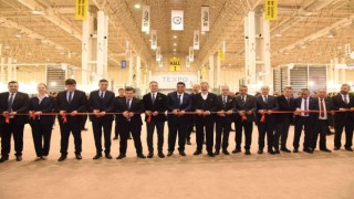 Moda Gaziantep Fuarı kapılarını ihracat hedefiyle açtı