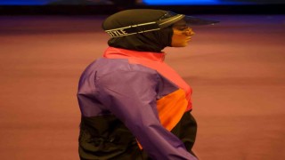 Moda tutkunları Riyadda Mütezavi Moda Haftasında bir araya geldi