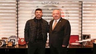 Mohammed Rharsalla Gençlerbirliğinde