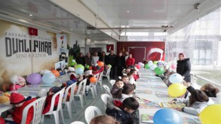 Motivasyon ve Eğitim Tırının son durağı Kütahya