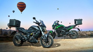 Motorsiklet satışlarında yeni dönem