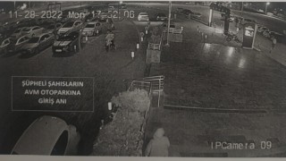 Motosiklet çalan şahıs tutuklandı