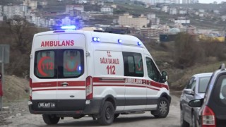 Motosikletin çarptığı öğrenci yaralandı