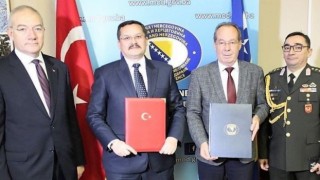 MSB: “ASFAT, Bosna Hersek Silahlı Kuvvetlerinin bakım onarımını üstlendi”