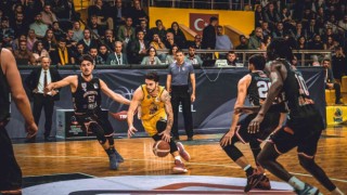 MSK Mersin Büyükşehir Belediyesi, Samsunsporu 78-73 mağlup etti