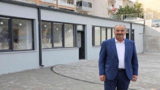 Mudanya Belediyesinden gençlere Kültür ve Spor Merkezi