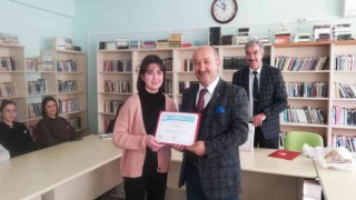 Müdür Başyiğit, ”Bilgi kolay unutulur, önemli olan bilgiye ulaşmak”
