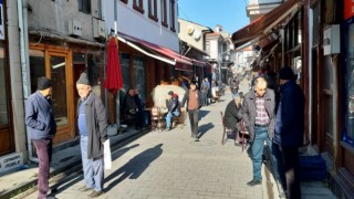 Mudurnuda 700 yıllık ahilik geleneği sürdürüldü