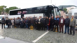 Muğla Emniyeti 30 şehit ve gazi ailesini Afyonda ağırlayacak
