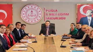 Muğla İl Milli Eğitimde 2022 yılı değerlendirme toplantısı gerçekleştirildi