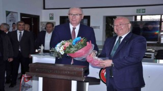 Muğla Menteşe ile Eskişehir Odunpazarı kardeş belediye oldu