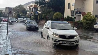 Muğla, Pazar günü yağışlı havanın etkisine giriyor