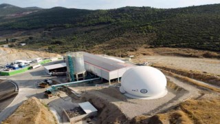 Muğlada 571 bin 55 hanenin elektriği çöpten üretildi