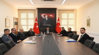 Muğlada güvenlik ve asayiş tedbirleri değerlendirildi