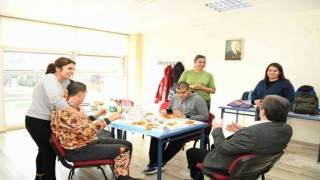 Muğlada spor ve sanat engel tanımıyor