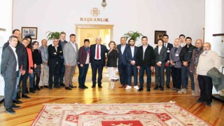 Muğlada tarım kooperatifleri tek çatı altında toplandı