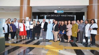 Muğlanın ilk, Türkiyenin 100üncü ‘Anne Dostu Hastanesi