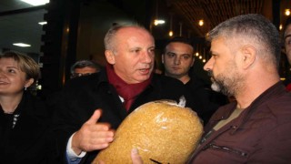 Muharrem İnce: “Ne Cumhur, ne Millet; tek yol Memleket”