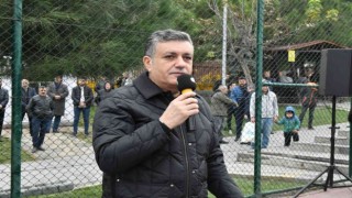 Muhtar Ali Delinin anısı, isminin verildiği parkta yaşatılacak