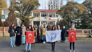 Muradiyeli kadınlardan tarihi ve kültürel gezilere yoğun ilgi